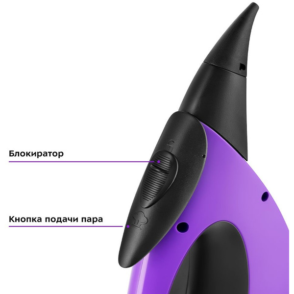 Пароочиститель Kitfort КТ-9139