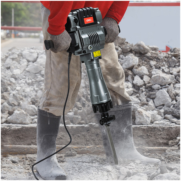 Молоток отбойный Deli DG30-1E