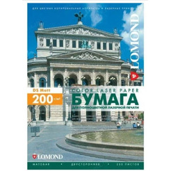 Фотобумага Lomond 250/А4/150л. 0300441 (матовая)