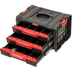 Ящик для инструментов Qbrick System PRO Drawer 3 Toolbox 2.0 Basic