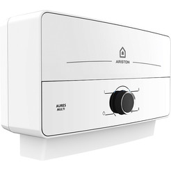 Проточный водонагреватель ARISTON AURES M 6 WH (белый)