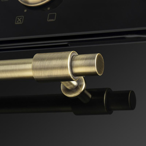 Духовой шкаф MAUNFELD EOEFG.566RBG.RT