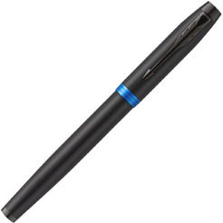 Ручка Parker IM Vibrant Rings F315 (2172858) Marine Blue PVD F