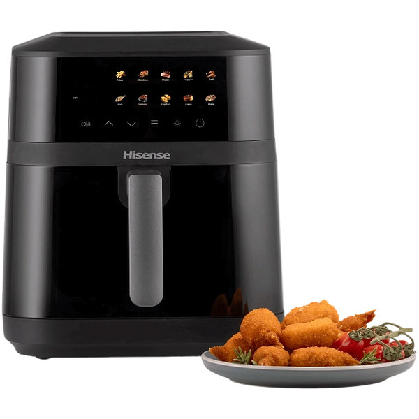 Аэрогриль Hisense HAF1800DCD