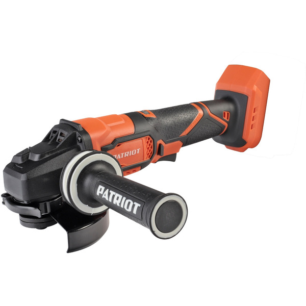 Угловая шлифмашина Patriot AG 125 Li UES 110303127 (с 1 АКБ)