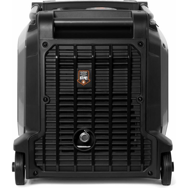 Генератор Daewoo Power GDA 4500SEi