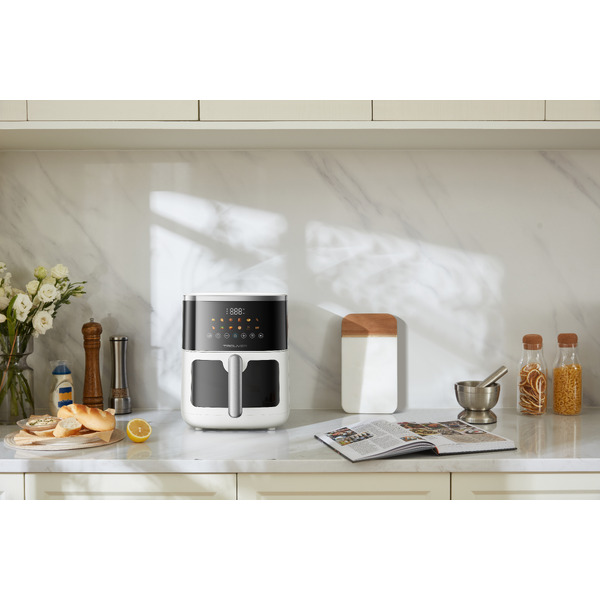 Аэрофритюрница Trouver Air Fryer FD10 Pro Max White