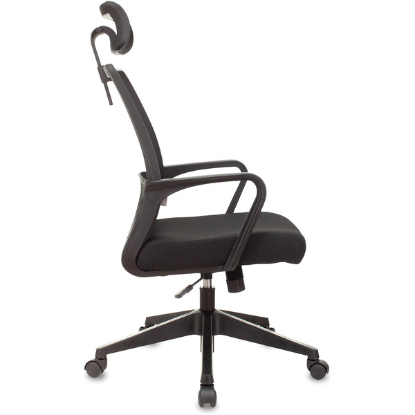 Кресло Бюрократ MC-201-H/TW-11 (черный)