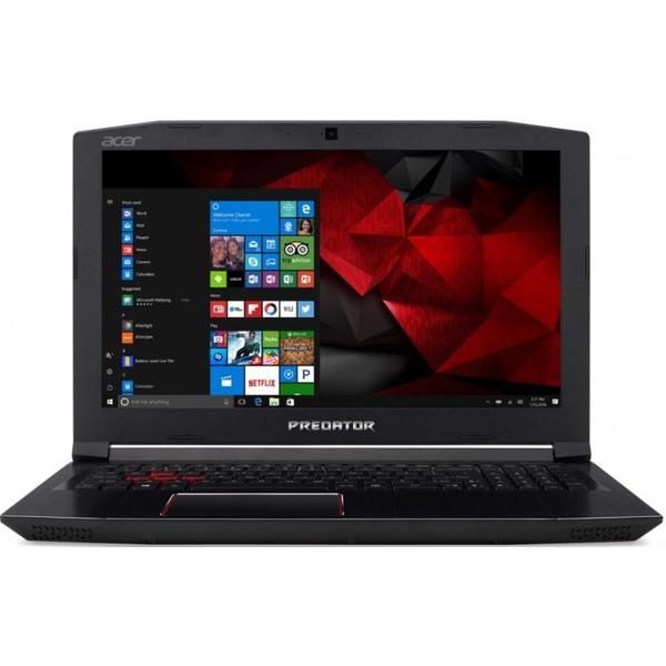 Ноутбук Acer Predator Helios 300 PH315-51-53A4 (NH.Q3FEU.036)