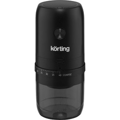 Кофемолка беспроводная KORTING KCG 0030-PR1