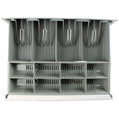 Денежный ящик МИДЛ 1.0/КО 71048973 (серый)