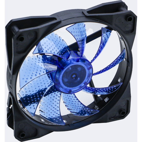 Вентилятор для корпуса Digma DFAN-LED-BLUE