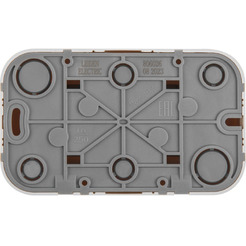 Розетка Leiden Electric Bailly 806026 (бежевый)