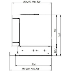 Кухонная вытяжка FRANKE T-FORM WH 60 (305.0706.456)