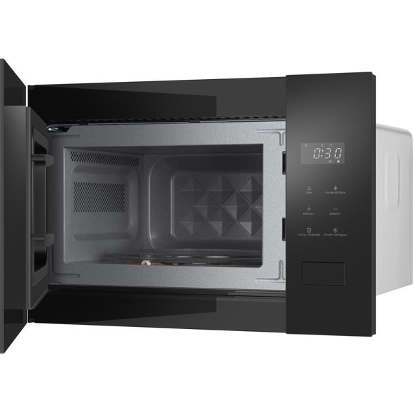 Встраиваемая микроволновая печь WEISSGAUFF HMT-456 D