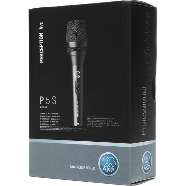 Микрофон AKG P5S