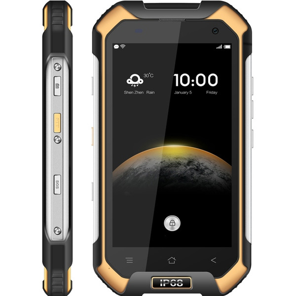 Смартфон Blackview BV6000s Orange