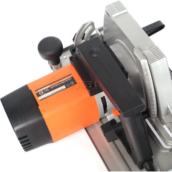 Пила циркулярная PATRIOT CS 195