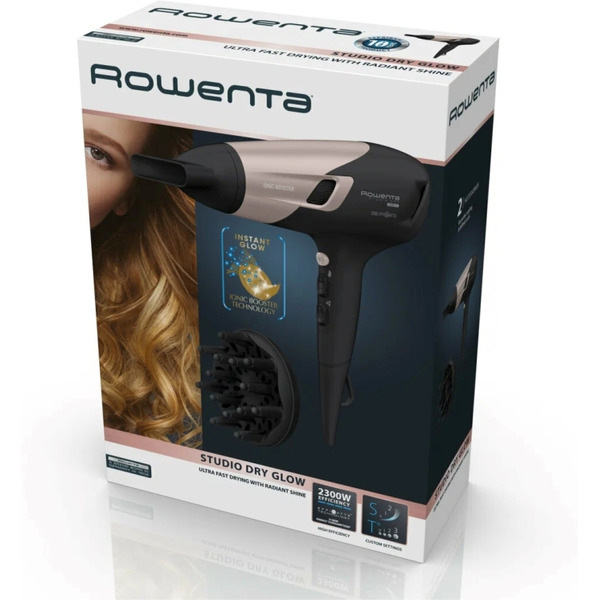 Фен Rowenta CV5831F0