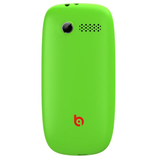 Мобильный телефон BQM-1820 Barcelona зеленый