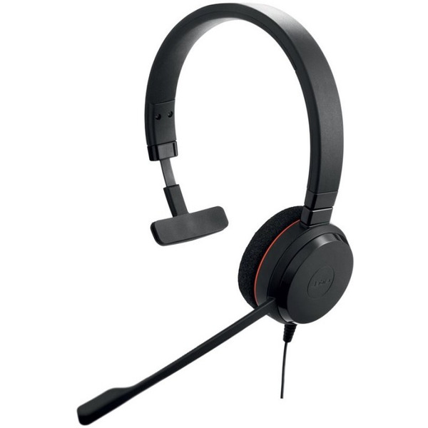 Гарнитура Jabra Evolve 20 MS Mono USB-C/A