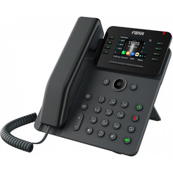 Телефон IP Fanvil V62W черный