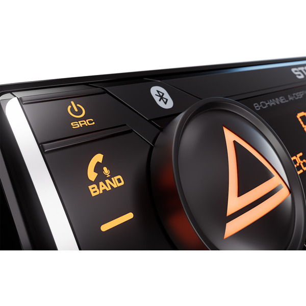 Автомагнитола AURA Storm-868DSP