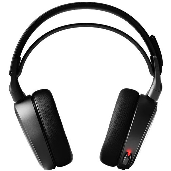 Беспроводные наушники STEELSERIES Arctis 7 Black