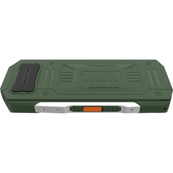 Мобильный телефон Maxvi T19 + ЗУ WC-112 (зеленый)