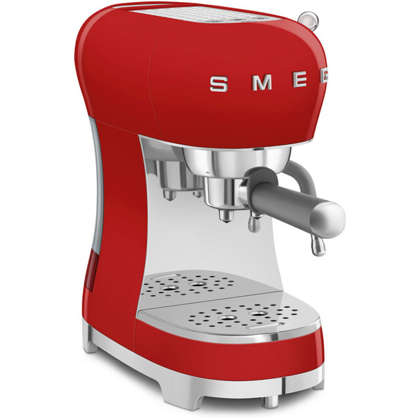 Рожковая кофеварка Smeg ECF02RDEU
