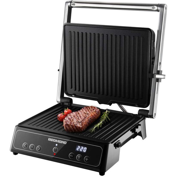 Гриль РЕДМОНД RGM-M829 (Черный)