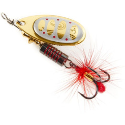 Блесна Lucky John Bonnie Blade LJBB03-002