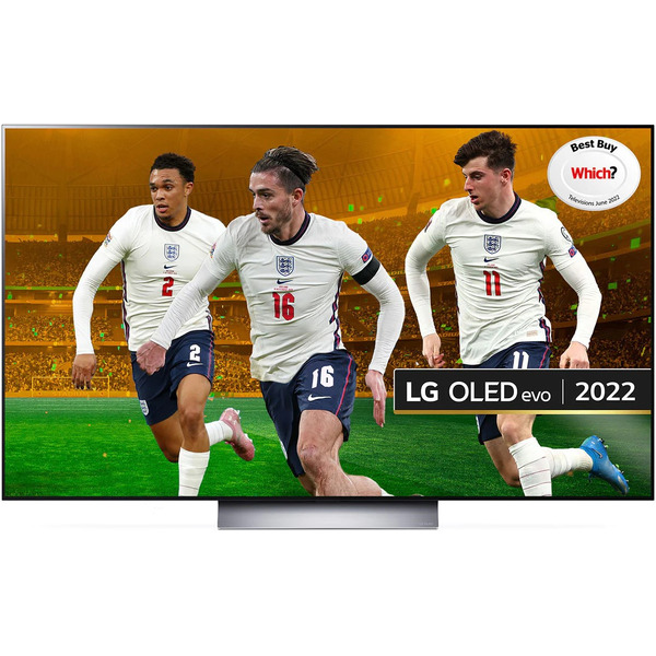 Телевизор LG OLED55C24LA