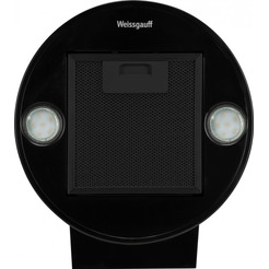 Кухонная вытяжка Weissgauff Tubus 90 Black Edition