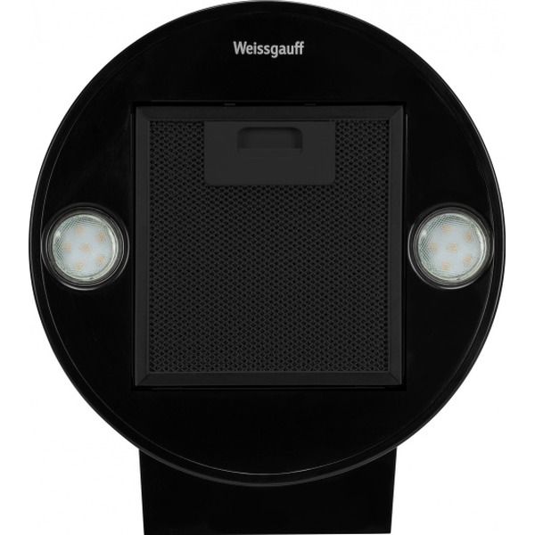 Кухонная вытяжка Weissgauff Tubus 90 Black Edition