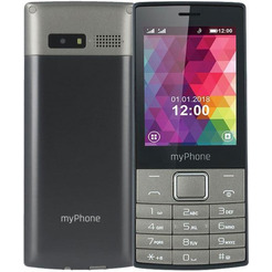 Мобильный телефон MyPhone 7300 (черный)