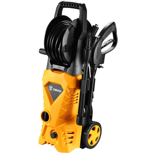 Мойка высокого давления Deko DKCW150 PRO (063-4303)
