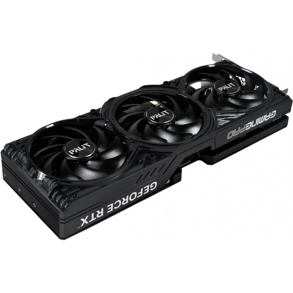 Видеокарта Palit GeForce RTX 5070 GamingPro-S OC NE75070T19K9-GB2050U