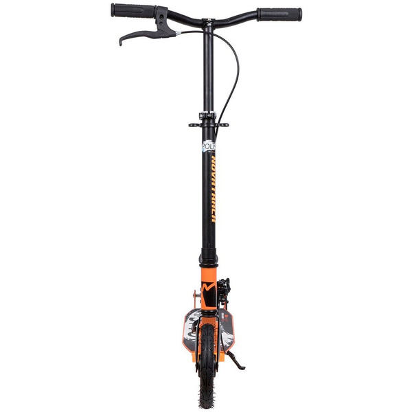 Самокат Novatrack Polis (200DB.POLIS.OR8) оранжевый