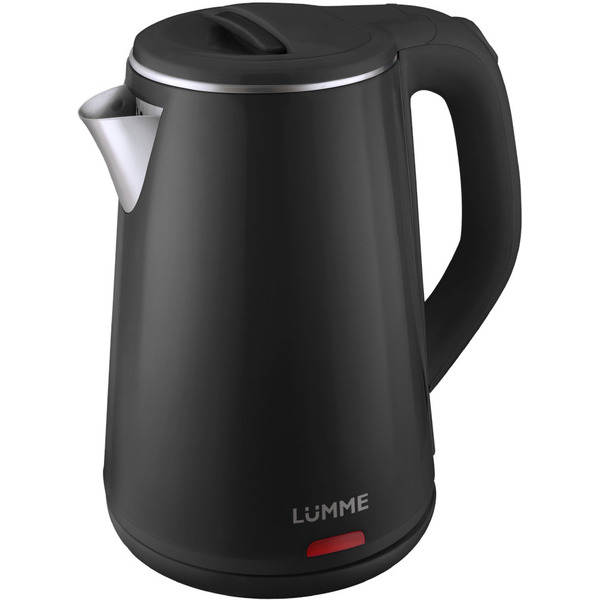Электрочайник LUMME LU-156 (черный жемчуг)
