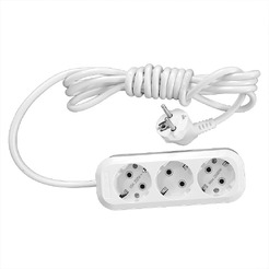 Удлинитель Вертекс У10-3-3.0-С