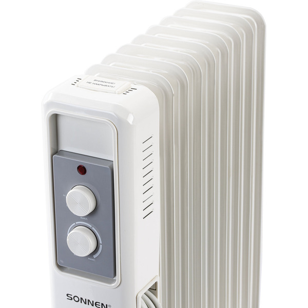 Масляный радиатор Sonnen DFS-9E