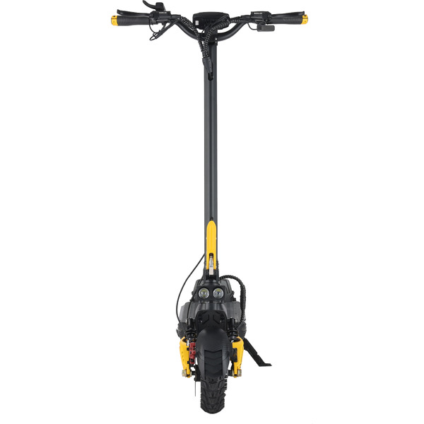 Электросамокат Kugoo Kirin LX 10 Plus