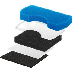 Набор фильтров для пылесосов (SAMSUNG SC43,44,45,47) Neolux FSM-05