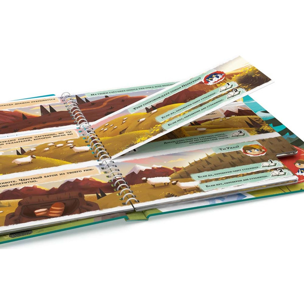 Настольная игра Стиль Жизни Мое первое приключение. По следам Даху УТ100031182