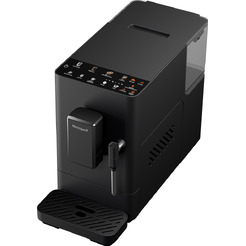 Кофемашина Weissgauff WCM-230 ColorTouch Cappuccino Nero