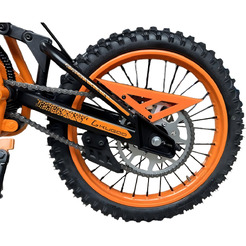 Электробайк Kugoo WISH 02 PRO 2026