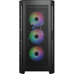 Корпус Cougar Airface Pro RGB (черный)