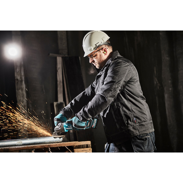 Угловая шлифмашина Makita GA005GM201