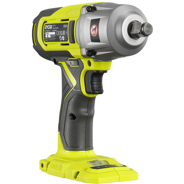 Гайковерт RYOBI RIW18-0 (5133005501) без АКБ и ЗУ